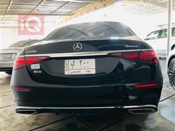 مێرسێدس بێنز S-Class